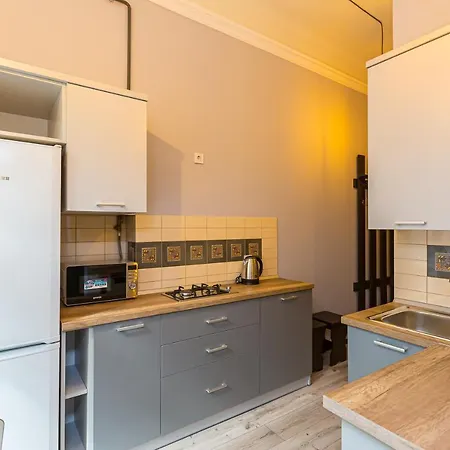 центр на вулиці проспект шевченка 12 навпроти макдональса з балконом * Lemberg