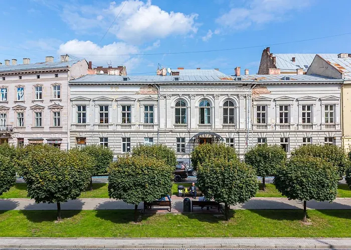 центр на вулиці проспект шевченка 12 навпроти макдональса з балконом Lejlighed *