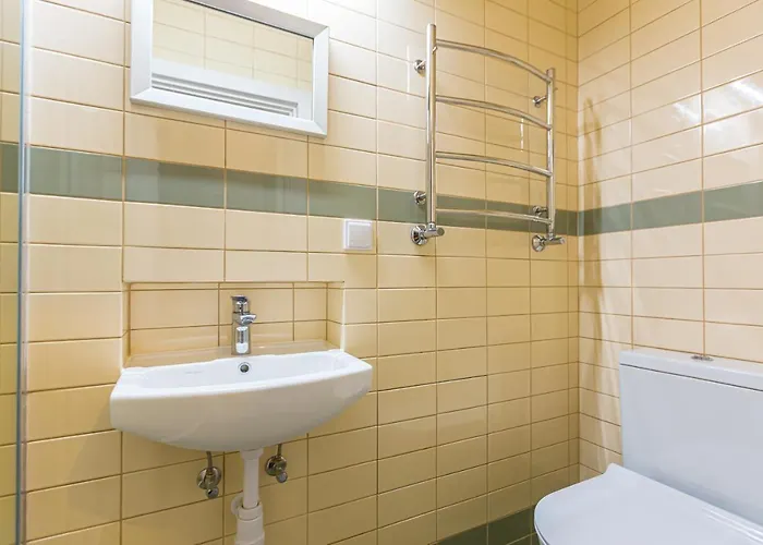 центр на вулиці проспект шевченка 12 навпроти макдональса з балконом Lejlighed Lviv